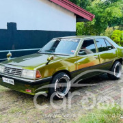 MITSUBISHI GALANT SIGMA 1982