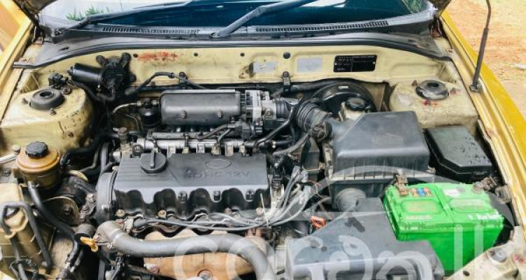 HYUNDAI ACCENT 2000