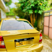HYUNDAI ACCENT 2000
