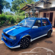 DAIHATSU CHARADE 1986