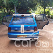 DAIHATSU CHARADE 1986