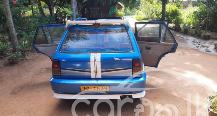 DAIHATSU CHARADE 1986