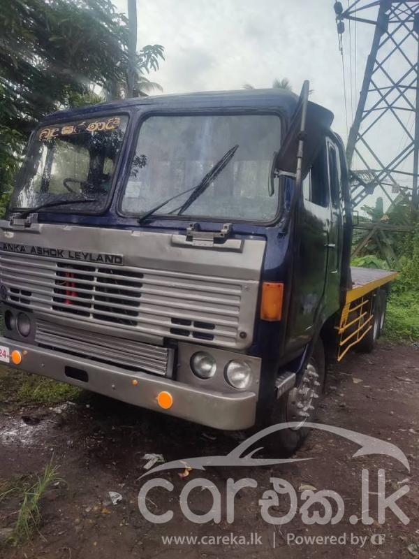 LANKA ASHOK LEYLAND 10 WHEEL CONTAINER 1995