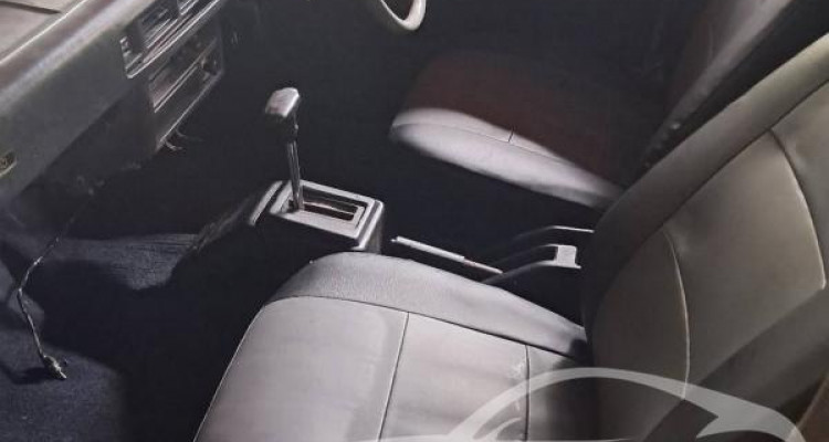 ISUZU GEMINI 1988