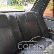 ISUZU GEMINI 1988