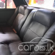 ISUZU GEMINI 1988