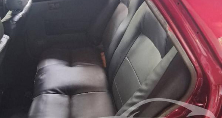 ISUZU GEMINI 1988