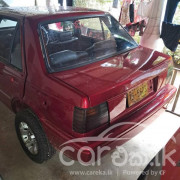 ISUZU GEMINI 1988