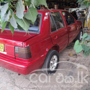 ISUZU GEMINI 1988