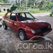 ISUZU GEMINI 1988