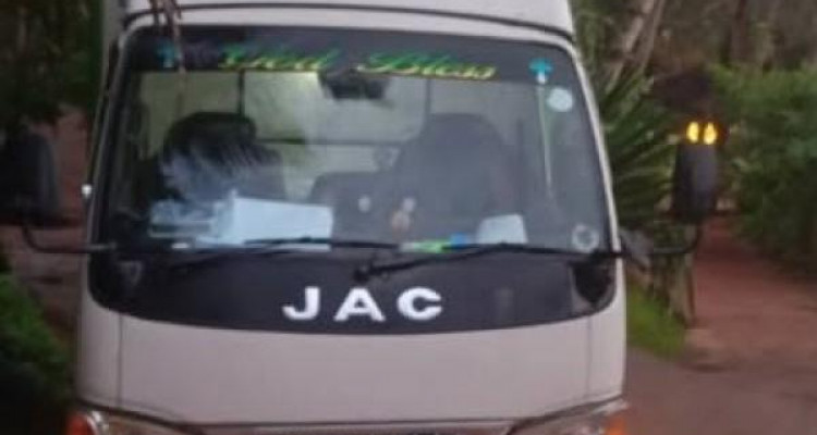JAC JAC 2012