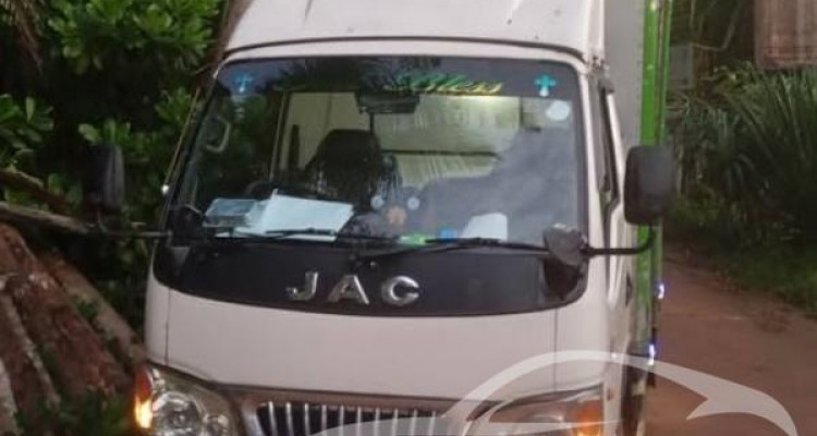 JAC JAC 2012