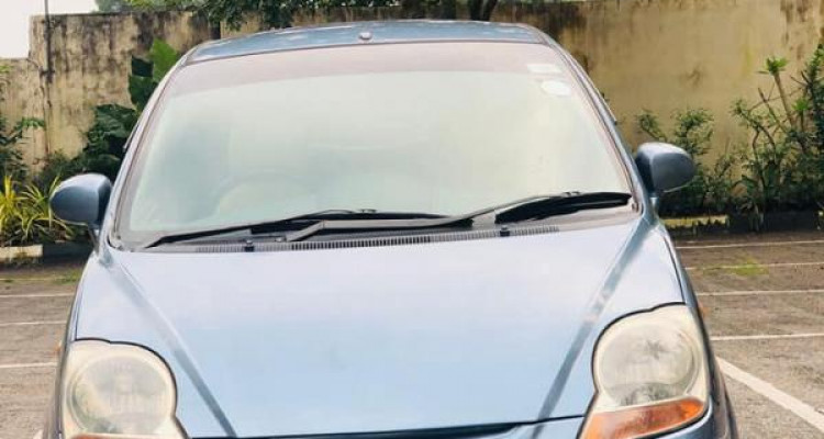 CHEVROLET SPARK 2007