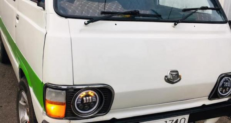 TOYOTA HIACE LH40 1982