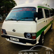 TOYOTA HIACE LH40 1982