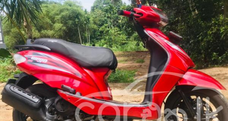 TVS WEGO 2014