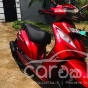 TVS WEGO 2014