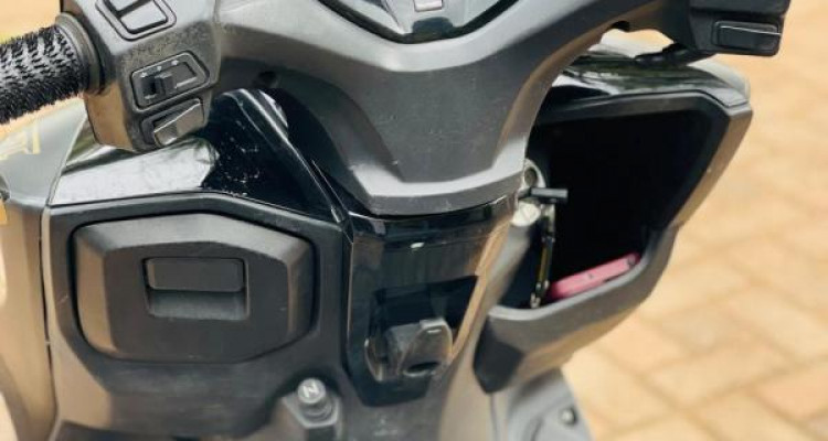 SUZUKI BURGMAN 2020