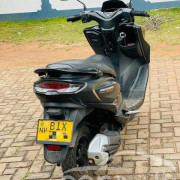 SUZUKI BURGMAN 2020