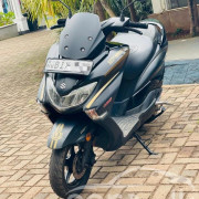 SUZUKI BURGMAN 2020