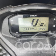 SUZUKI BURGMAN 2020