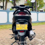 SUZUKI BURGMAN 2020