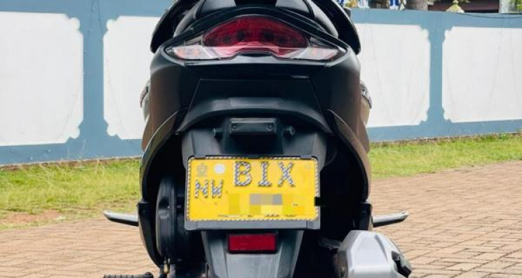 SUZUKI BURGMAN 2020