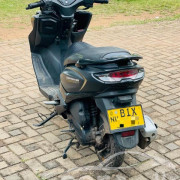SUZUKI BURGMAN 2020