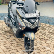 SUZUKI BURGMAN 2020
