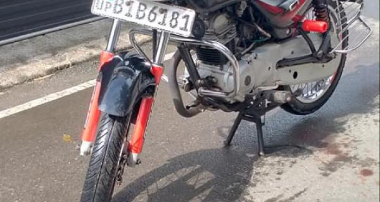 BAJAJ CT100 2019