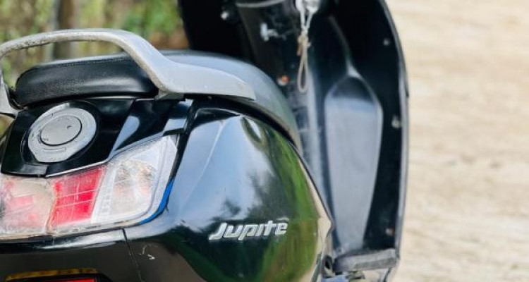 TVS JUPITER 2014