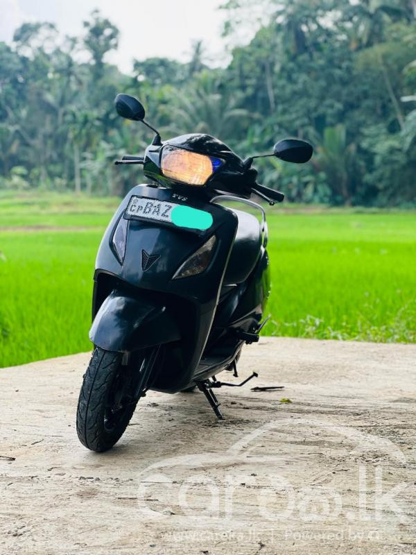 TVS JUPITER 2014