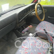 TOYOTA COROLLA KE30 1974