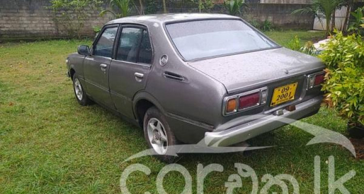 TOYOTA COROLLA KE30 1974