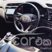 HONDA GRACE 2017