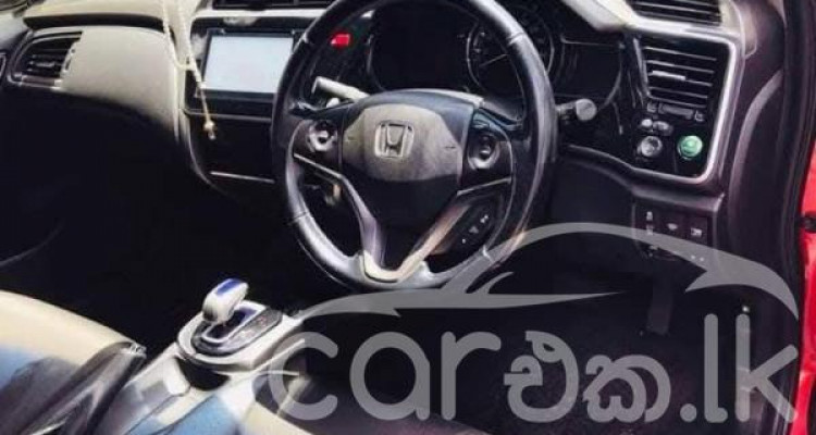 HONDA GRACE 2017