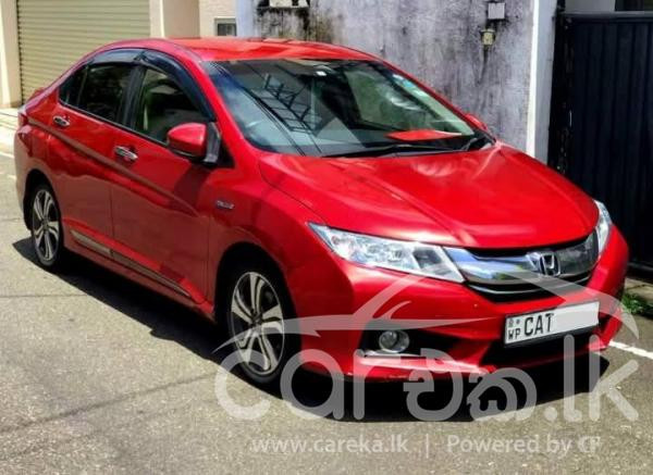 HONDA GRACE 2017