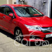 HONDA GRACE 2017