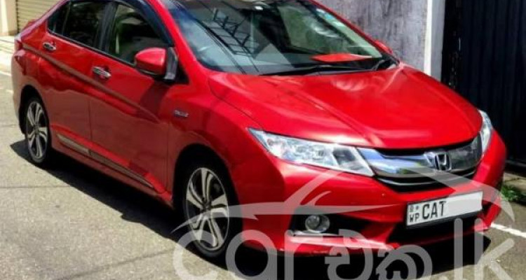 HONDA GRACE 2017