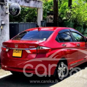 HONDA GRACE 2017