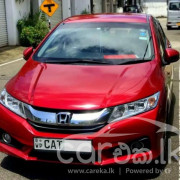 HONDA GRACE 2017