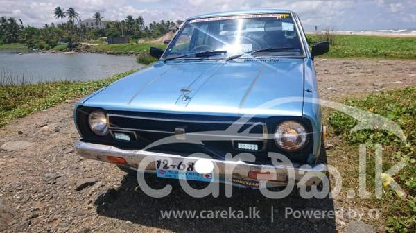 NISSAN SUNNY B310 1978