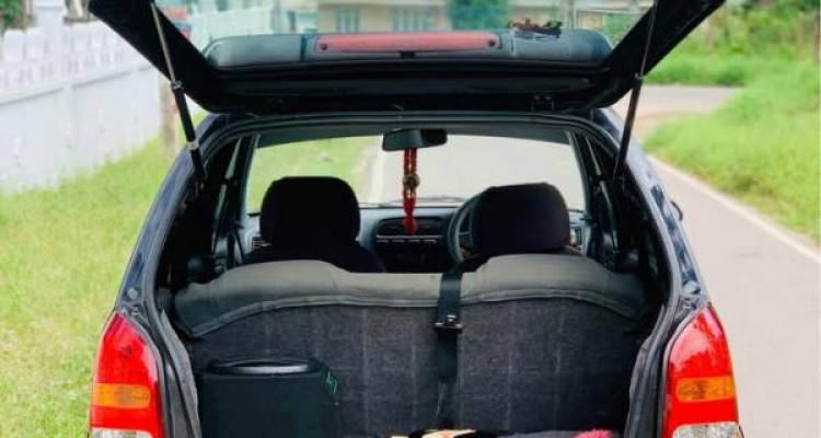 SUZUKI ALTO 2008