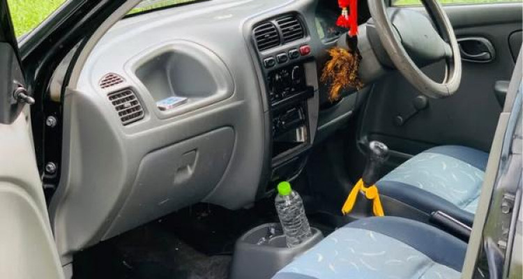 SUZUKI ALTO 2008