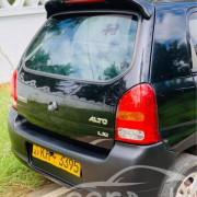 SUZUKI ALTO 2008