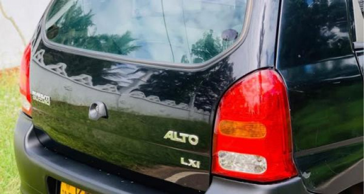 SUZUKI ALTO 2008