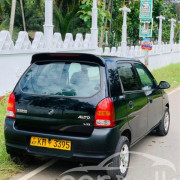 SUZUKI ALTO 2008