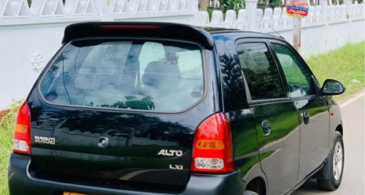 SUZUKI ALTO 2008