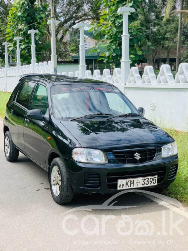 SUZUKI ALTO 2008