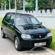 SUZUKI ALTO 2008
